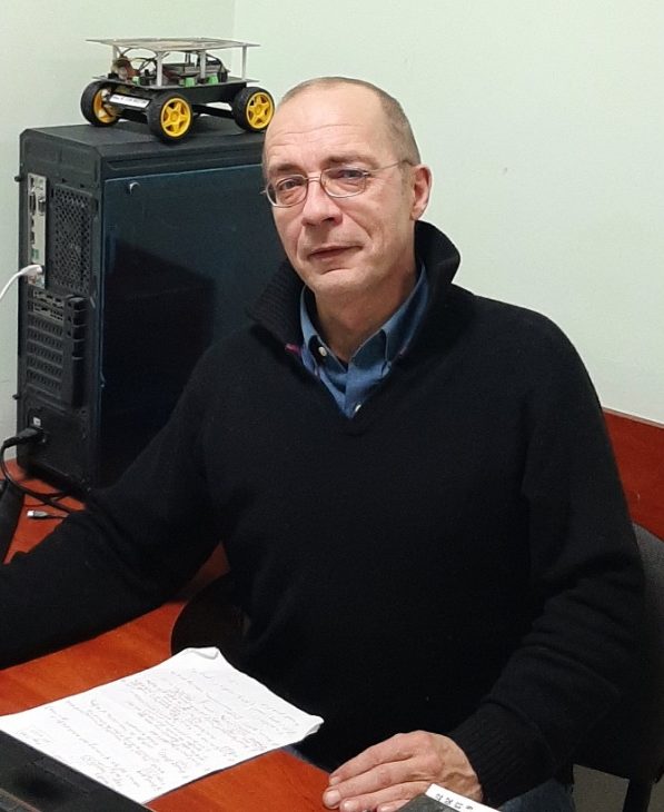 Ілюнін Олег Олегович