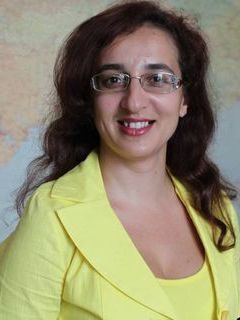 Сайківська Лілія Федорівна